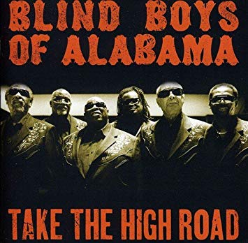 Blind Boys Of Alabam - Take The High Road - CD