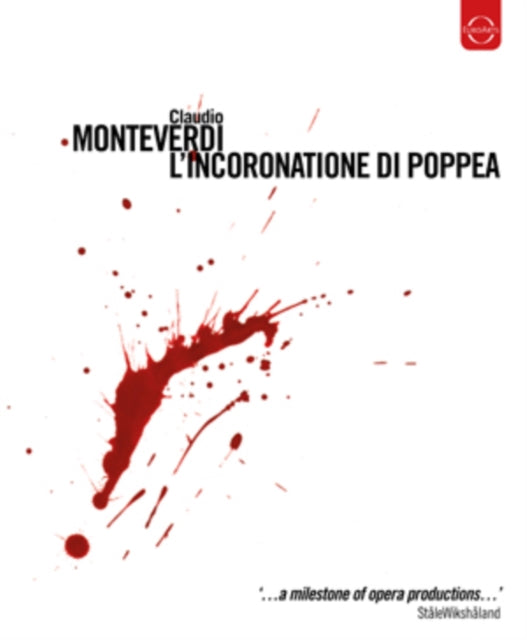 ALLESSANDRO DI MARCH - Monteverdi: LIncoronatione Di Poppea (Complete Op