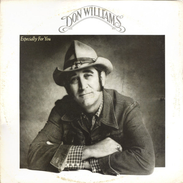 Don Williams - Especially For You - Used Vinyl Record