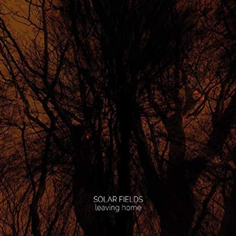Solar Fields - Leaving Home - CD