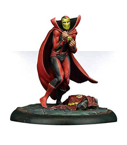 DC Comics - Bmg Psycho Pirate - Tabletop
