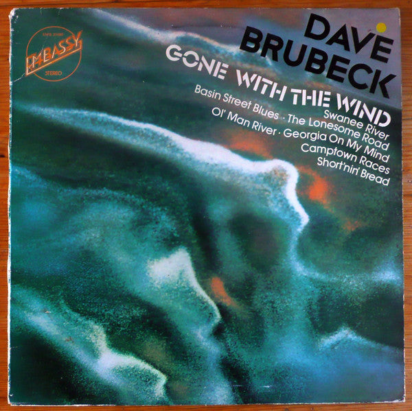 Dave Brubeck - Gone With The Wind - Used Vinyl Record