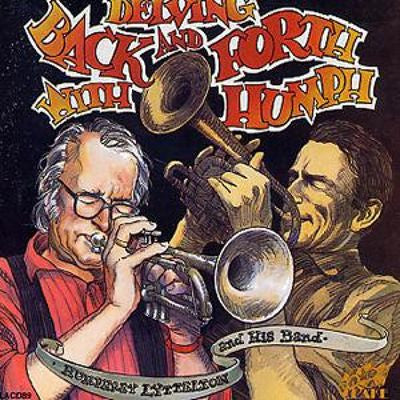 Humphrey Lyttelton A - Delving Back And Forth With Humph - Used Viny