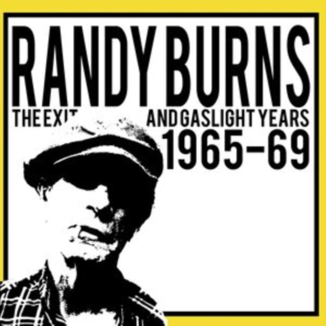 Randy Burns - Randy Burns LP - Vinyl Record