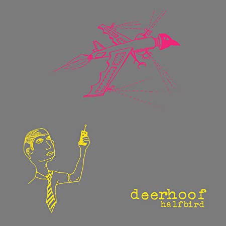 DEERHOOF - HALFBIRD - Vinyl Record VL