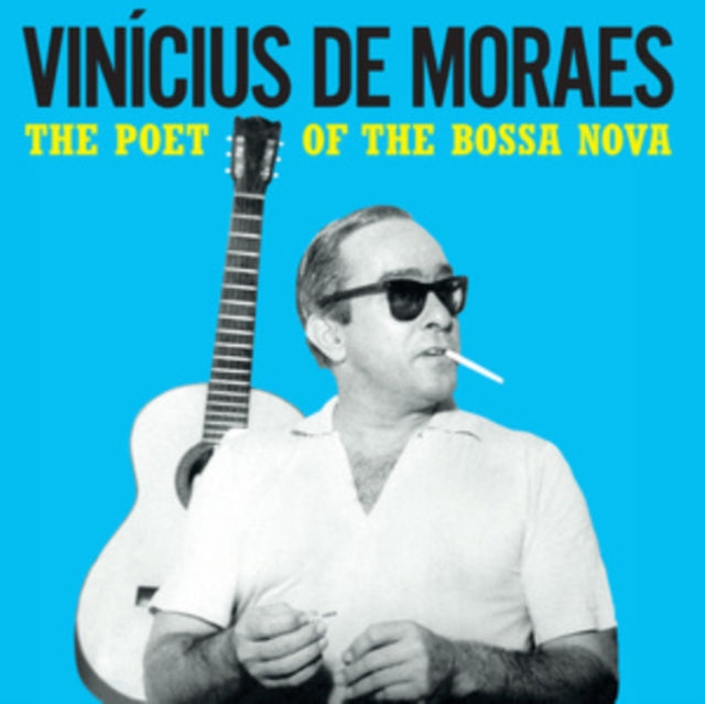 Vinicius De Moraes - The Poet Of The Bossa Nova LP Yellow Vinyl - Viny