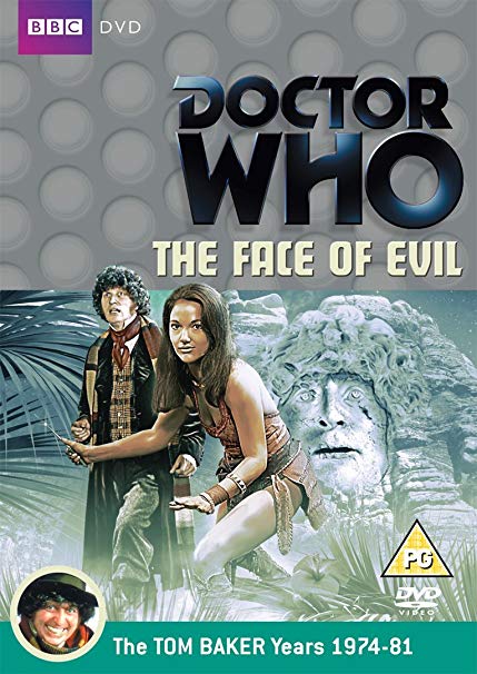 Doctor Who: The Face of Evil - DVD