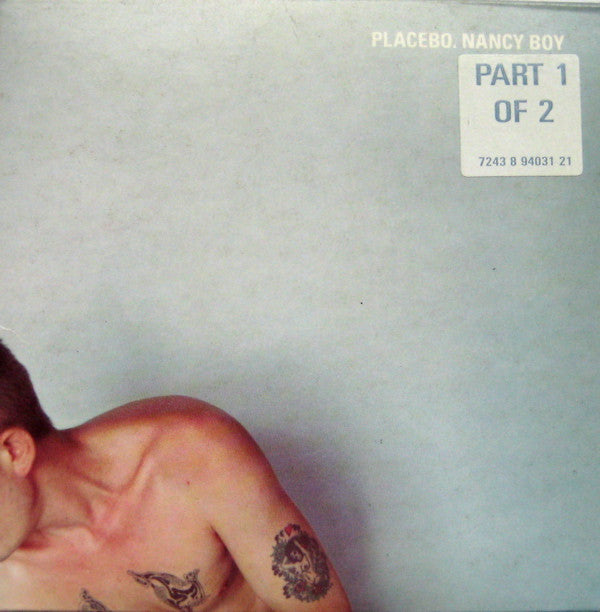 Placebo - Nancy Boy - Used CD