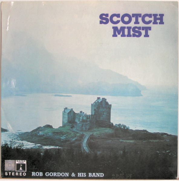 Rob Gordon And His B - Scotch Mist - Used Vinyl Record
