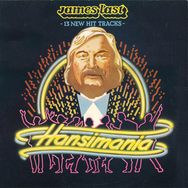 James Last - Hansimania - Used Vinyl Record