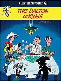 Achde Achde - Lucky Luke Vol 78: The Dalton Uncles - New Paperback