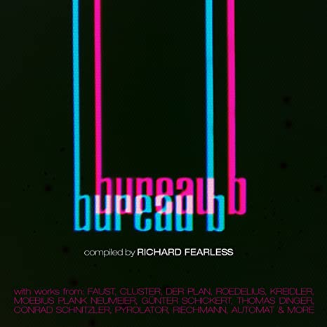 Various - Bureau B Kollektion 04B Compiled By Richard Fearless - Vinyl R