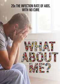 FEATURE FILM - WHAT ABOUT ME? - New DVD