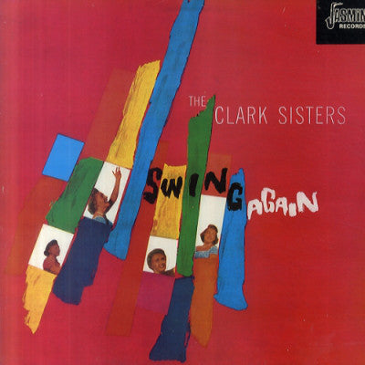 Clark Sisters - Swing Again - Used Vinyl Record