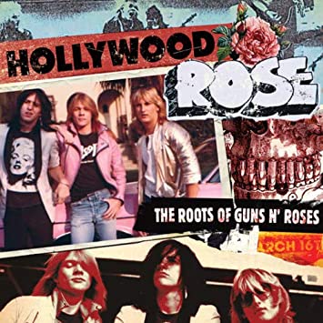 HOLLYWOOD ROSE - ROOTS OF GUNS N ROSES (SP - Vinyl Record