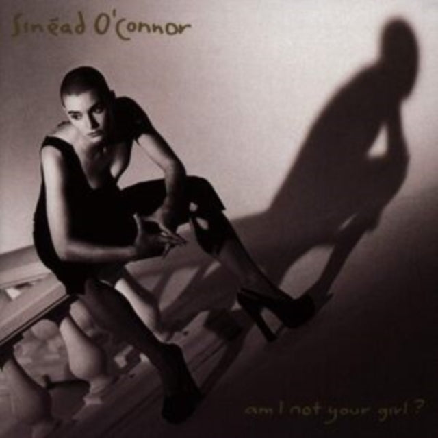 SINEAD OCONNOR - AM I NOT YOUR GIRL? - CD