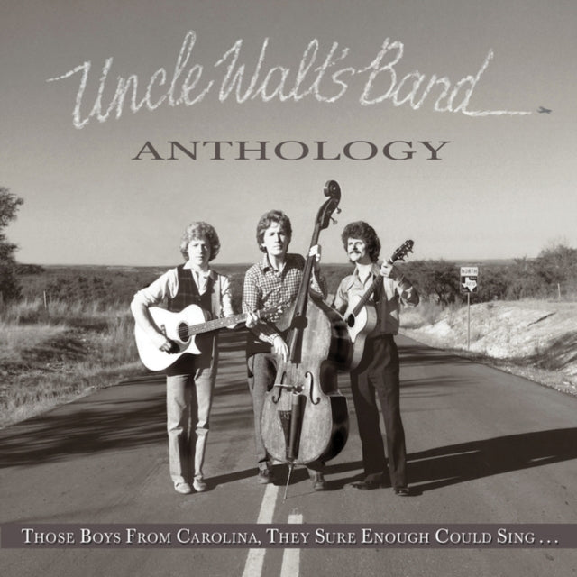 Uncle Walt's Band - Anthology: Those Boys From Car - New Vinyl Record V