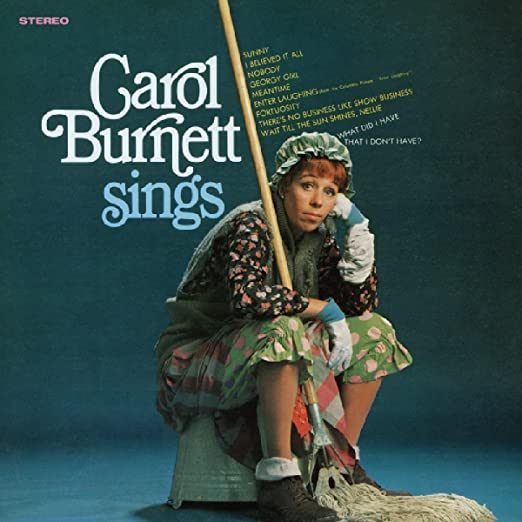 Carol Burnett - Sings: Expanded Edition - CD