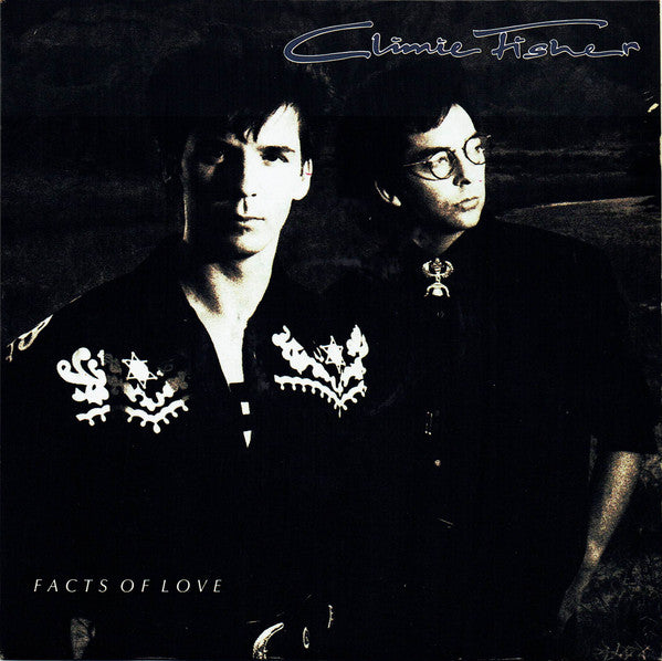 Climie Fisher - Facts Of Love - Used Vinyl Record 7"