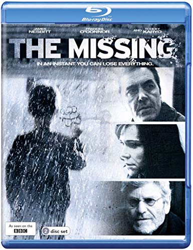Missing: Series 1 - Blu-ray