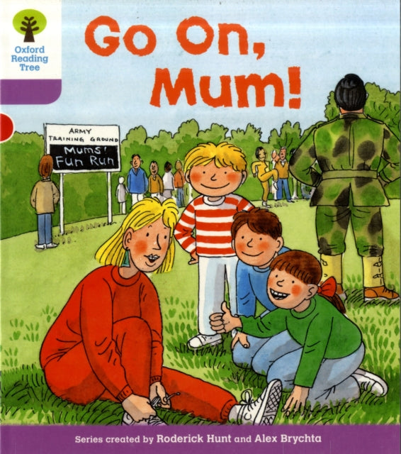 Gill Howell - Oxford Reading Tree: Level 1+: More First Sentences A: G