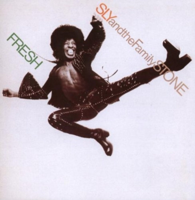 SLY & THE FAMILY STO - FRESH - CD