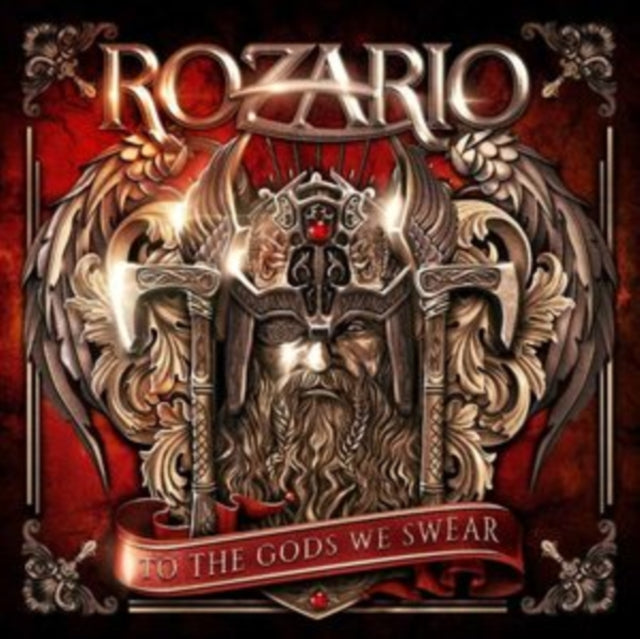 ROZARIO - TO THE GODS WE SWEAR - Vinyl Record VL
