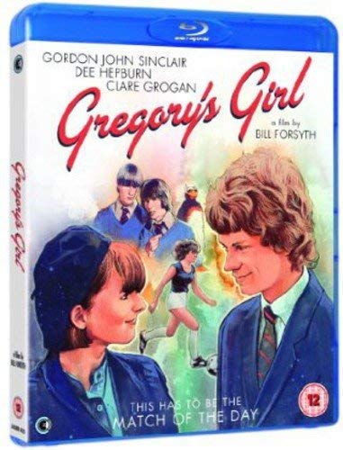 Gregory's Girl - Blu-ray