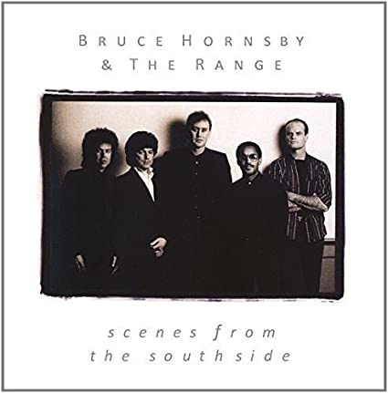 Hornsby - Scenes From The Southside - CD