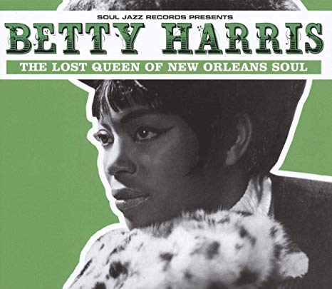 Betty Harris - Lost Queen Of New Orleans Soul - Vinyl Record