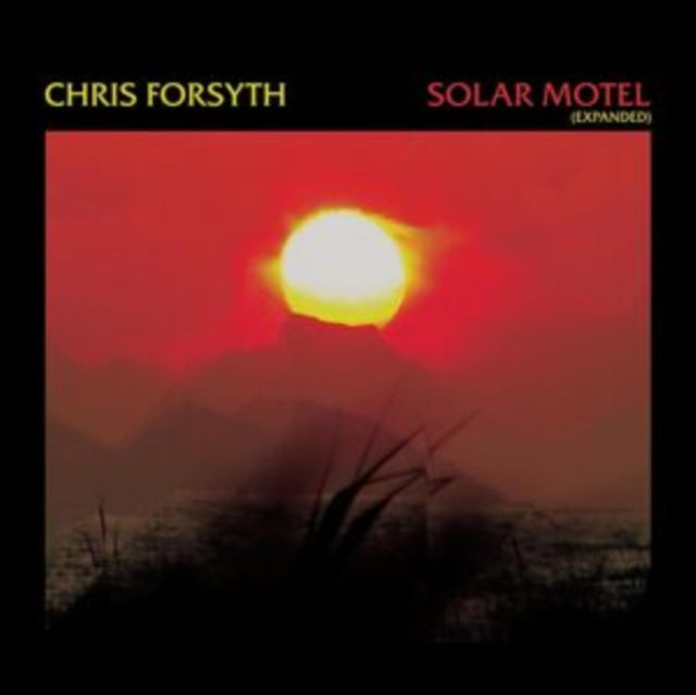 FORSYTH CHRIS - SOLAR MOTEL (EXPANDED) - Vinyl Record