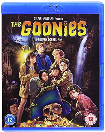 Goonies - Blu-ray