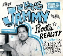 King Jammy - Roots Reality and Sleng Teng - New DVD