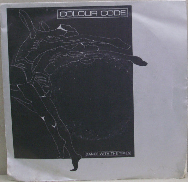 Colour Code - Dance With The Times - Used Vinyl Record 7"