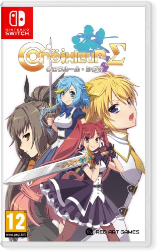 CROIXLEUR SIGMA - New Nintendo Switch