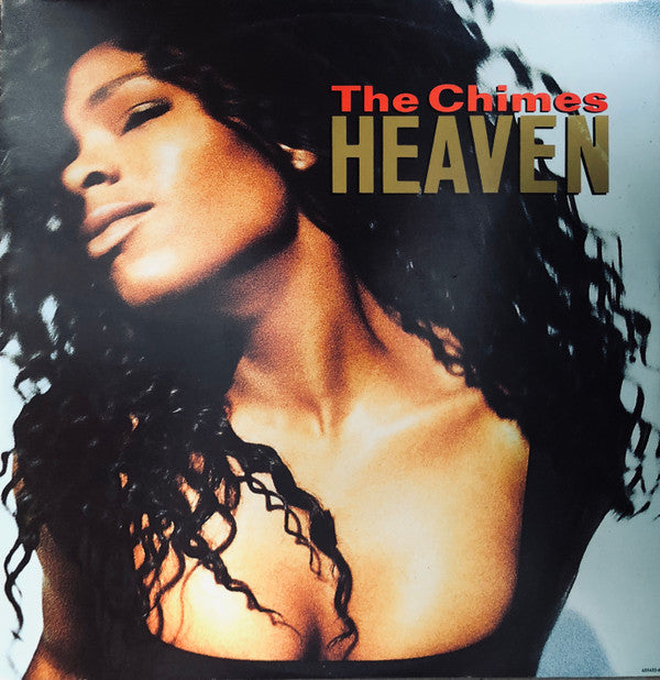 Chimes - Heaven - Used Vinyl Record 12"