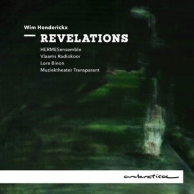 Revelations - CD