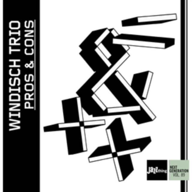 Pros And Cons - JazzThing Next Generation Vol. 89 - CD