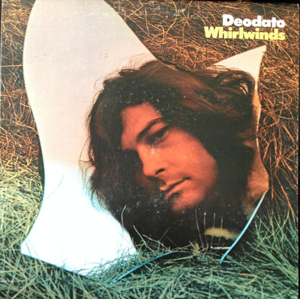 Eumir Deodato - Whirlwinds - Used Vinyl Record
