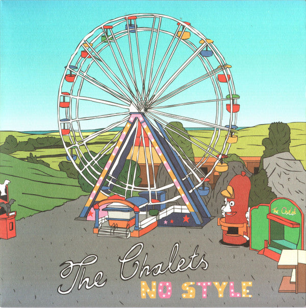 Chalets - No Style - Used Vinyl Record 7"