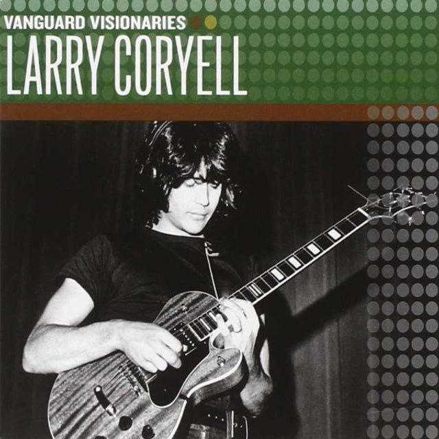 CORYELL - VANGUARD VISIONARIES - CD