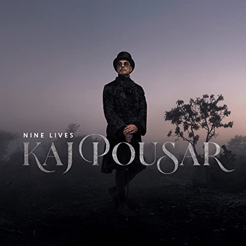 KAJ POUSÁR - NINE LIVES - CD