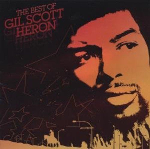 Gil Scott-Heron - Best Of Gil Scott Heron - CD