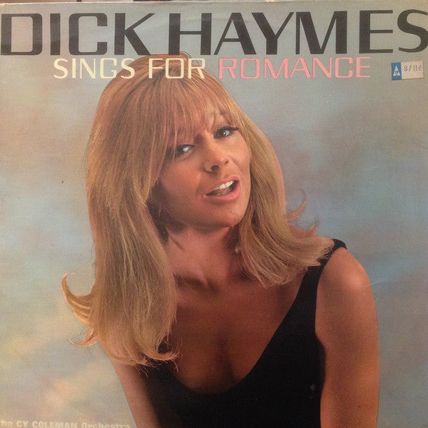 Dick Haymes - Sings For Romance - Used Vinyl Record