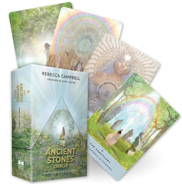 Rebecca Campbell - Ancient Stones Oracle : A 44-Card Deck and Guideboo