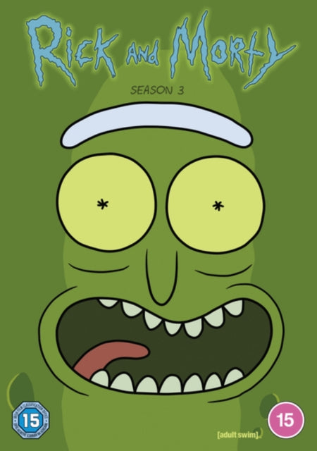 Rick and Morty: Season 3 - DVD