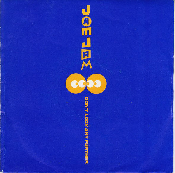 Jam Jam - Don't Look Any Further - Used Vinyl Record 7"