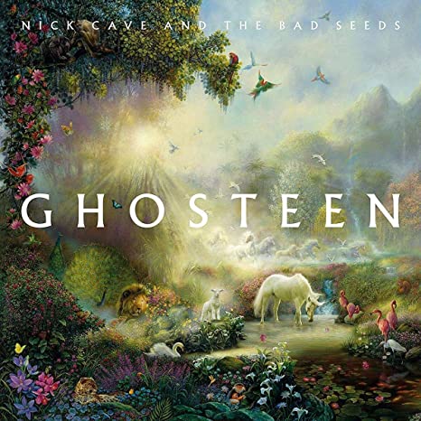 CAVE NICK AND THE BA - GHOSTEEN - Vinyl Record