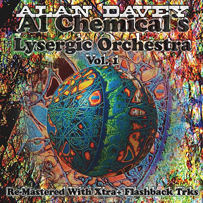 ALAN DAVEY - AL CHEMICAL?S LYSERGIC ORCHEST - CD