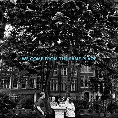Allo - We Come From The Same Place - CD